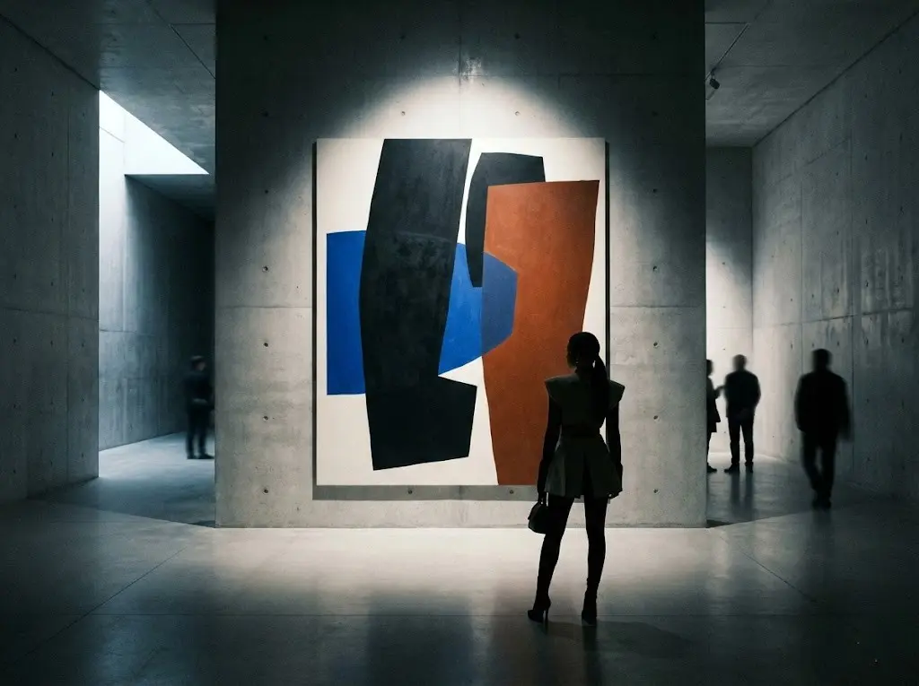 Wernisaże i Wystawy