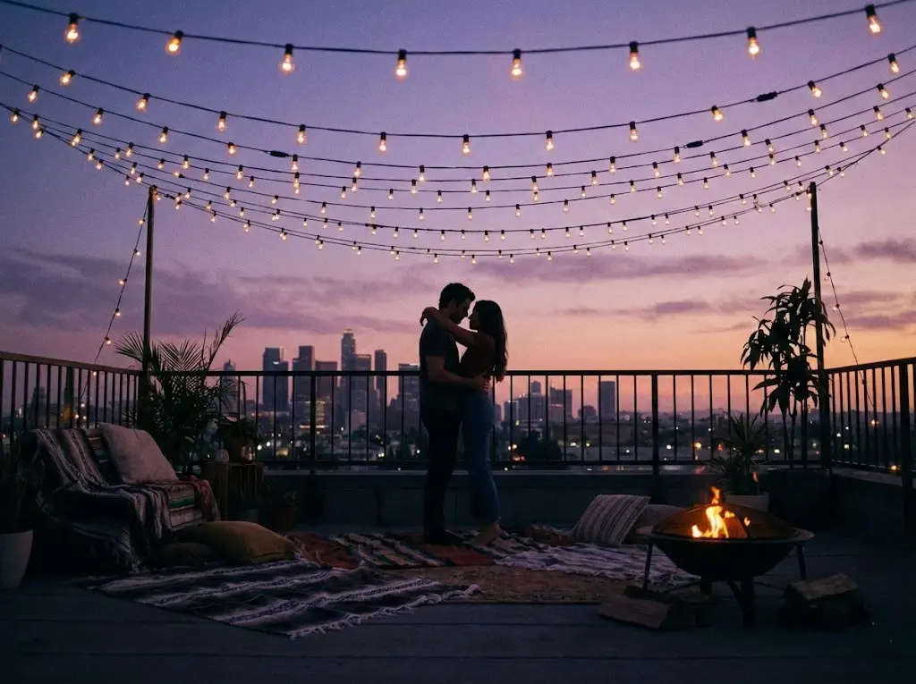 Zaręczyny Niespodzianka